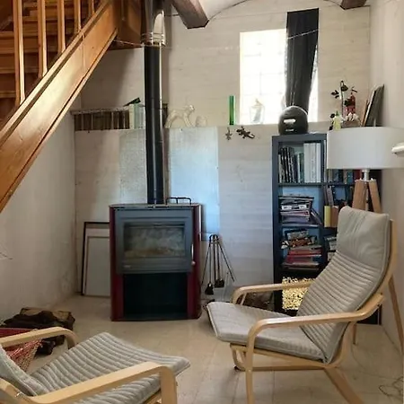 Hébergement de vacances La Tranquille Aux Portes Des Cevennes
