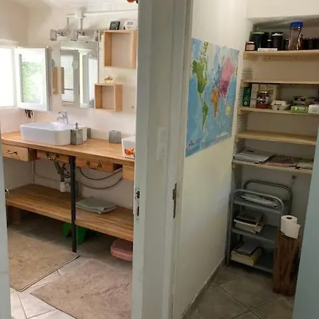 Hébergement de vacances La Tranquille Aux Portes Des Cevennes *