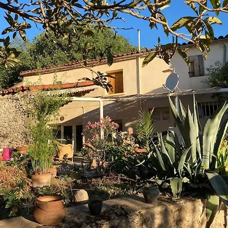 Holiday home La Tranquille Aux Portes Des Cevennes Brissac