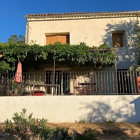 La Tranquille Aux Portes Des Cevennes Hébergement de vacances Brissac