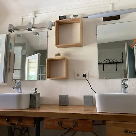 La Tranquille Aux Portes Des Cevennes *
