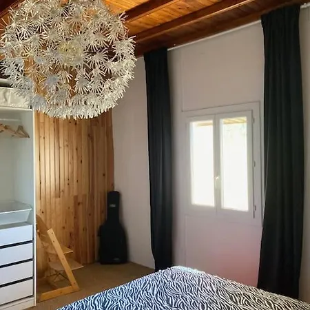 Hébergement de vacances La Tranquille Aux Portes Des Cevennes Brissac