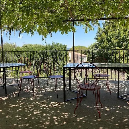 La Tranquille Aux Portes Des Cevennes Brissac