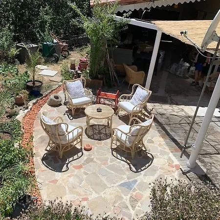 La Tranquille Aux Portes Des Cevennes Holiday home