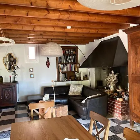 Hébergement de vacances La Tranquille Aux Portes Des Cevennes