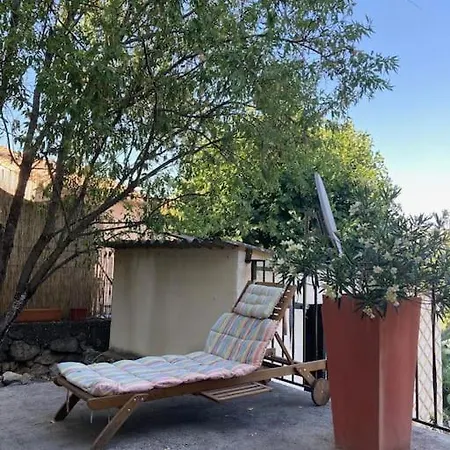 La Tranquille Aux Portes Des Cevennes Hébergement de vacances Brissac