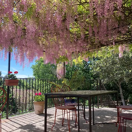 La Tranquille Aux Portes Des Cevennes * Brissac