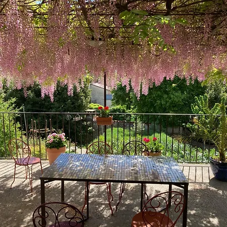 Hébergement de vacances La Tranquille Aux Portes Des Cevennes