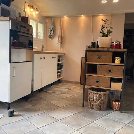 La Tranquille Aux Portes Des Cevennes Сasa de vacaciones Brissac