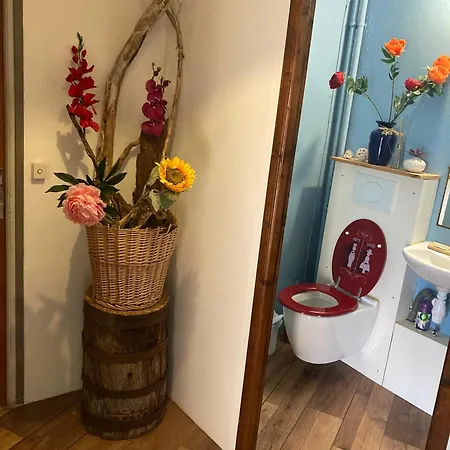 Hébergement de vacances La Tranquille Aux Portes Des Cevennes Brissac