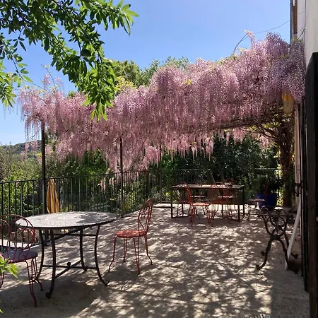 Hébergement de vacances La Tranquille Aux Portes Des Cevennes Brissac