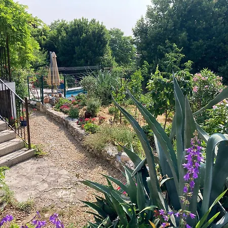 Holiday home La Tranquille Aux Portes Des Cevennes Brissac