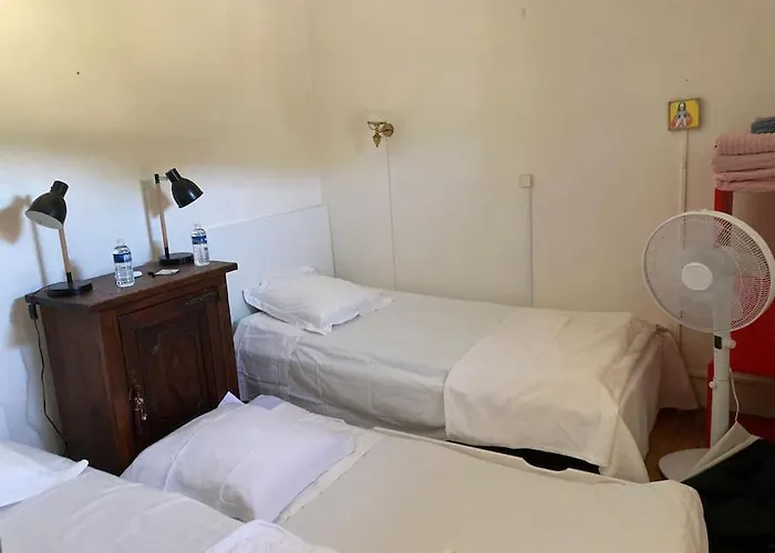 La Tranquille Aux Portes Des Cevennes Сasa de vacaciones Brissac