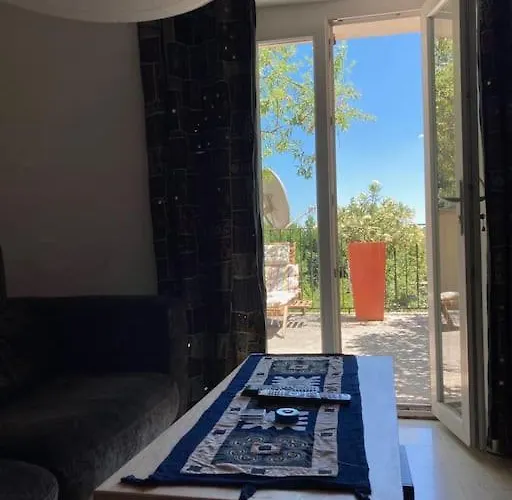 La Tranquille Aux Portes Des Cevennes Сasa de vacaciones *