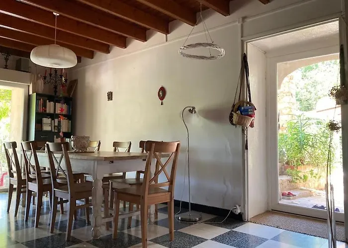 Сasa de vacaciones La Tranquille Aux Portes Des Cevennes