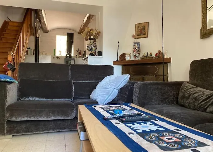La Tranquille Aux Portes Des Cevennes Сasa de vacaciones