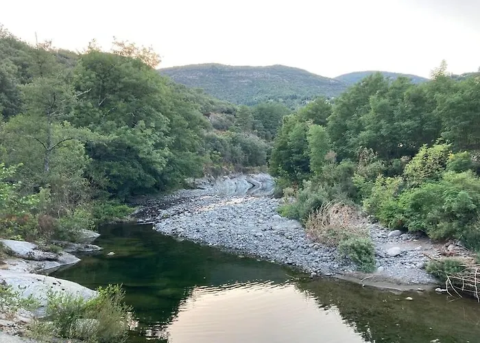 La Tranquille Aux Portes Des Cevennes * Brissac