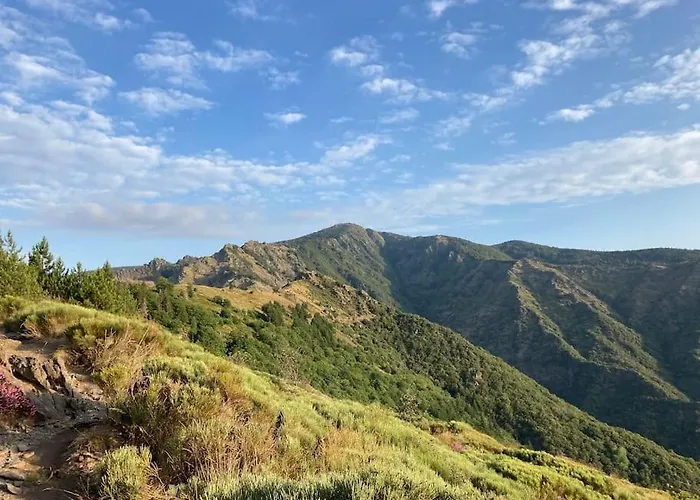 Сasa de vacaciones La Tranquille Aux Portes Des Cevennes *