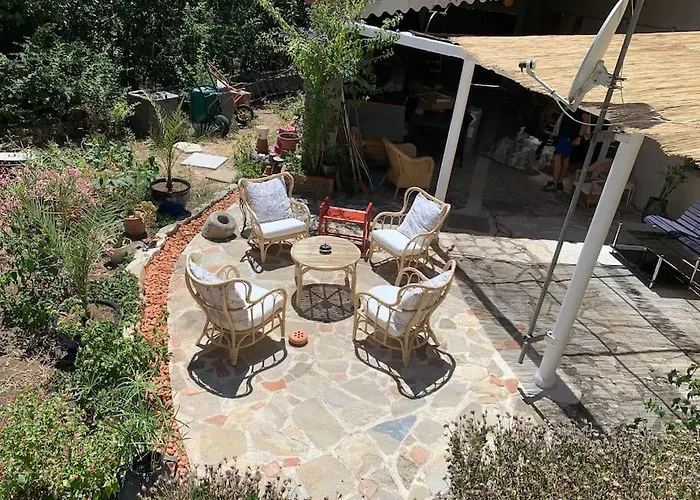 La Tranquille Aux Portes Des Cevennes Сasa de vacaciones