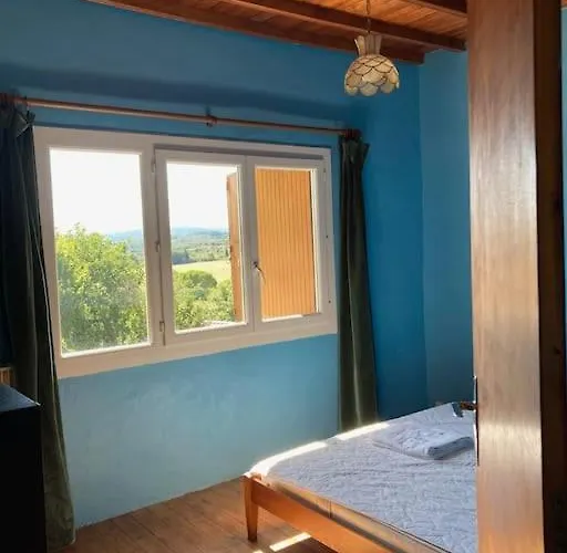 La Tranquille Aux Portes Des Cevennes * Brissac