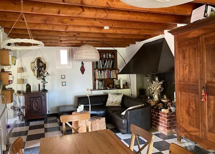 Сasa de vacaciones La Tranquille Aux Portes Des Cevennes