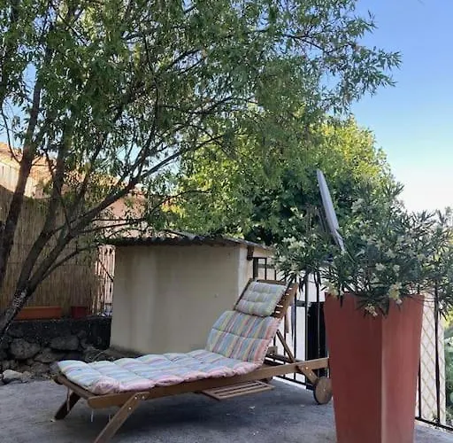 La Tranquille Aux Portes Des Cevennes Сasa de vacaciones Brissac