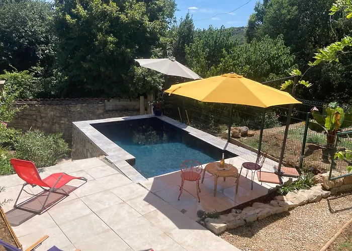 Casa vacanze La Tranquille Aux Portes Des Cevennes *