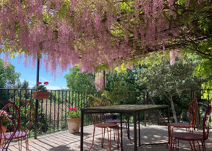 La Tranquille Aux Portes Des Cevennes * Brissac