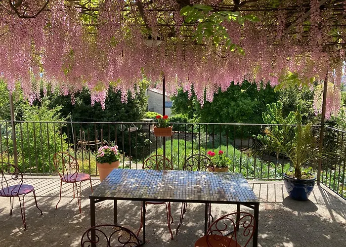 Сasa de vacaciones La Tranquille Aux Portes Des Cevennes