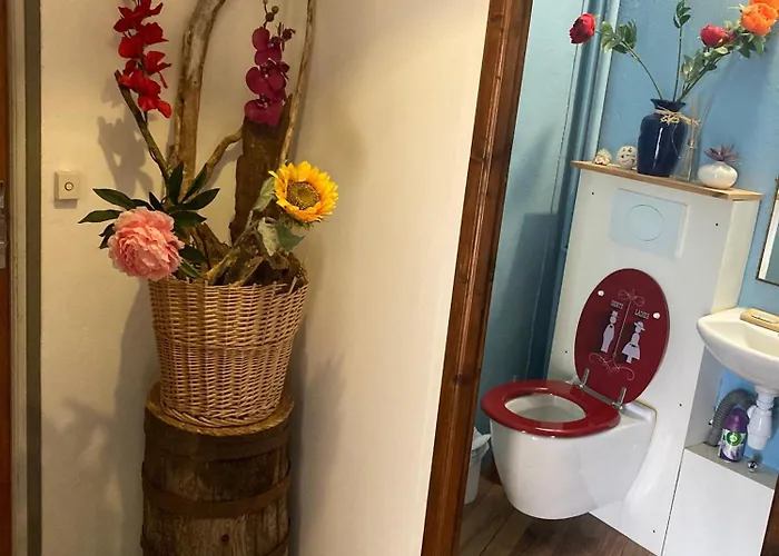 Сasa de vacaciones La Tranquille Aux Portes Des Cevennes Brissac