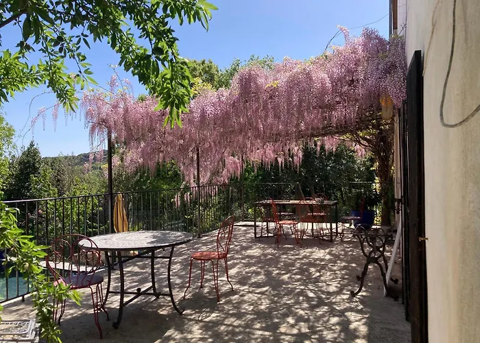 Casa vacanze La Tranquille Aux Portes Des Cevennes Brissac