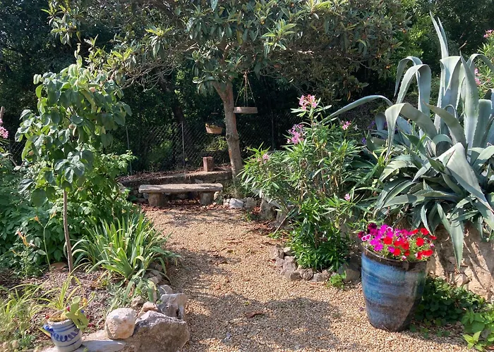 Сasa de vacaciones La Tranquille Aux Portes Des Cevennes *