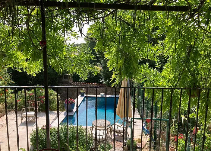 La Tranquille Aux Portes Des Cevennes