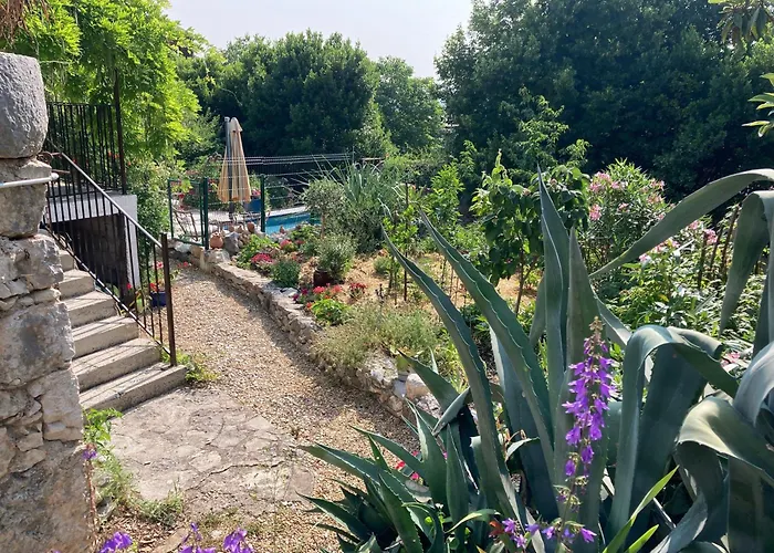 Сasa de vacaciones La Tranquille Aux Portes Des Cevennes Brissac