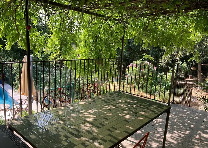 La Tranquille Aux Portes Des Cevennes * Brissac